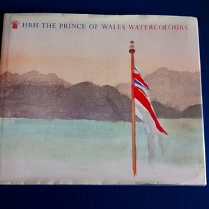 HRH THE PRINCE OF WALES WATERCOLOURS